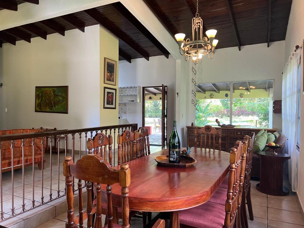 La Casa De Los Patos El Valle de Anton 外观 照片