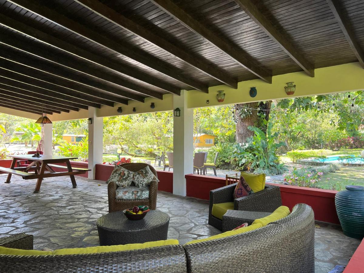 La Casa De Los Patos El Valle de Anton 外观 照片