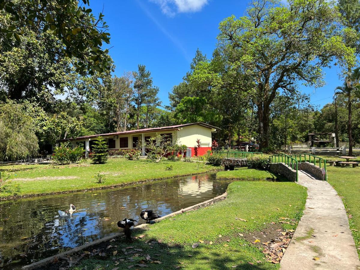 La Casa De Los Patos El Valle de Anton 外观 照片