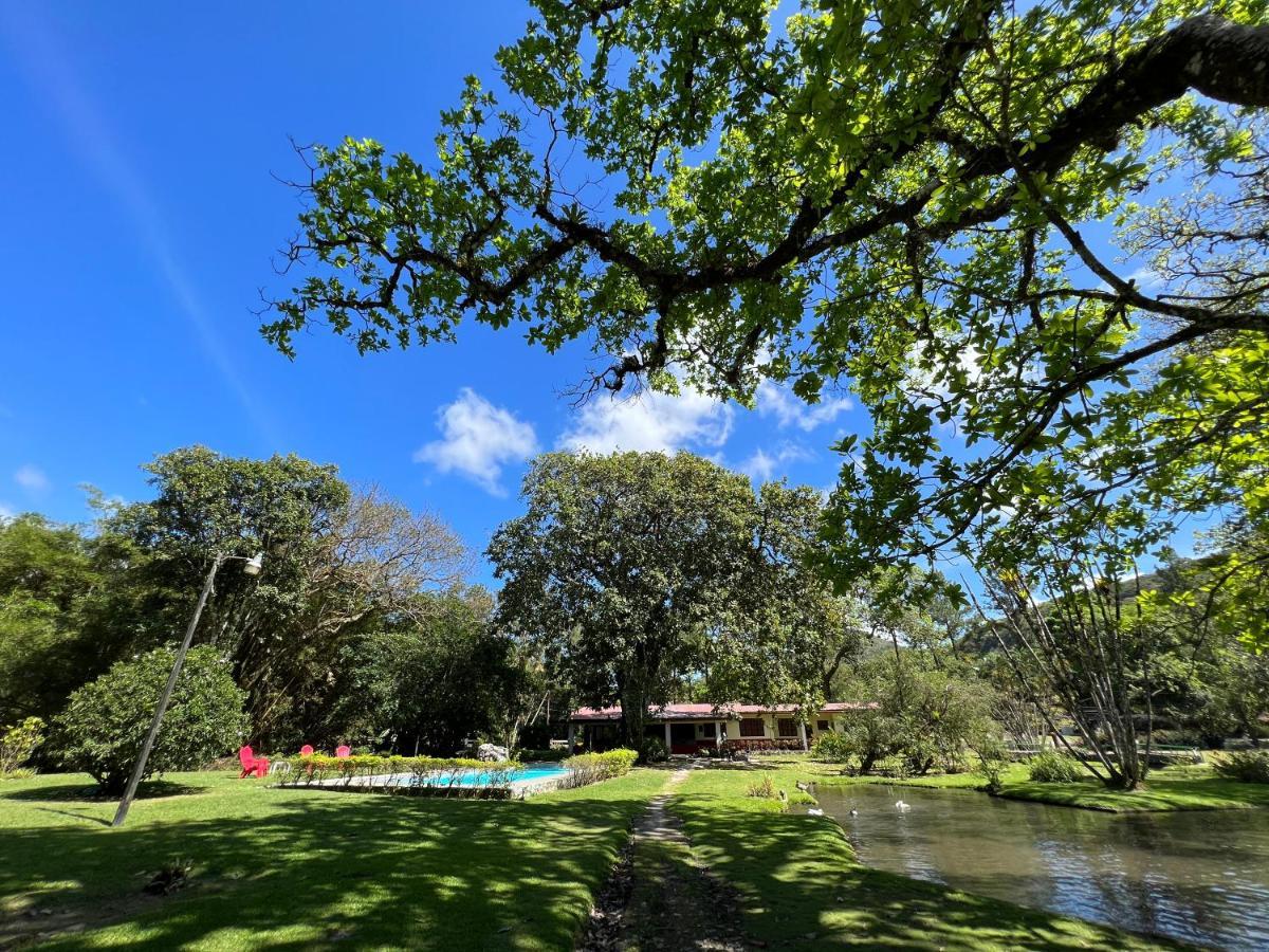 La Casa De Los Patos El Valle de Anton 外观 照片